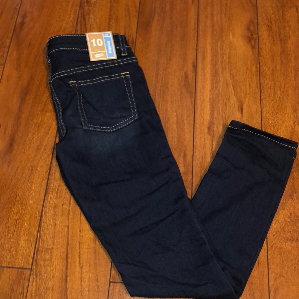 NWT Crazy 8 jeggings size 10 with adjustable waist